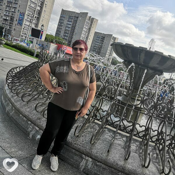 Елена, 57, Чите — анкета №87615