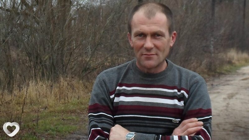Николай, 56, Шклове — анкета №87621