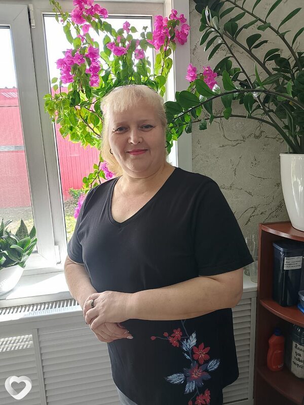 Оксана, 52, Ленинске-Кузнецком — анкета №87623