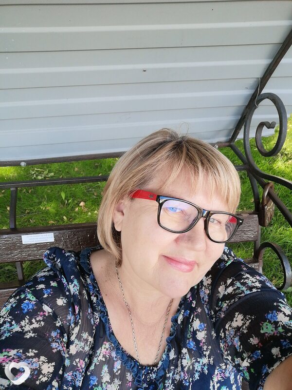 Елена, 62, Хабаровске — анкета №87624