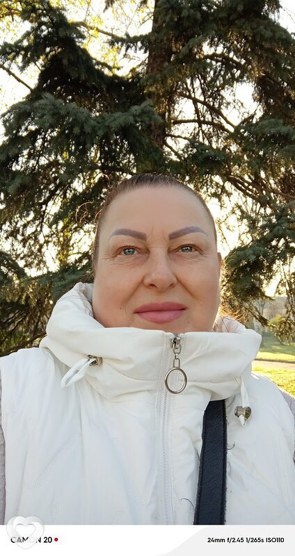 Valentina, 59, Макеевке — анкета №87584