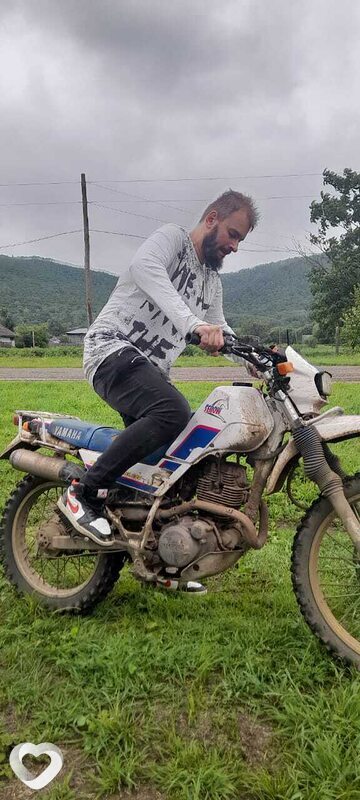 Skitalec, 36, Владивостоке — анкета №87592