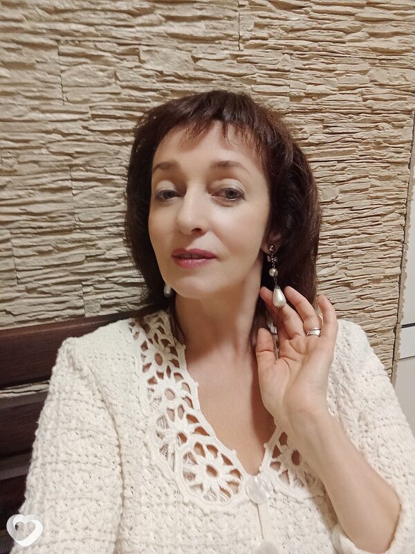 Лада, 59, Рогачев — анкета №87593