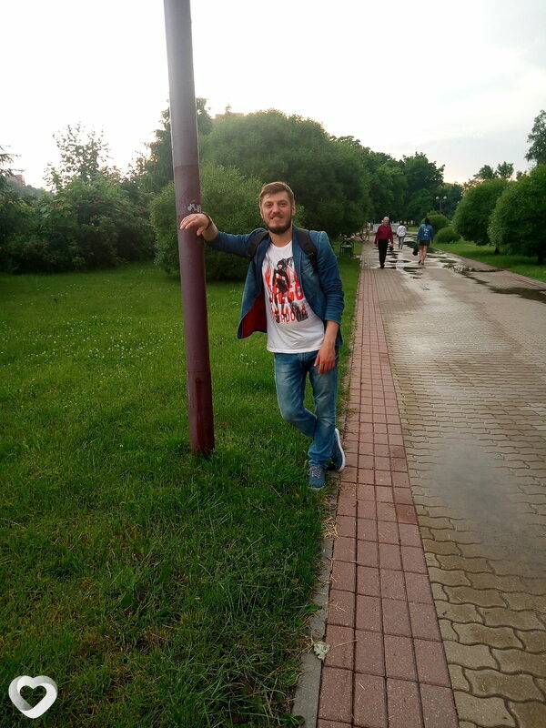 Алексей, 42, Минске — анкета №87597