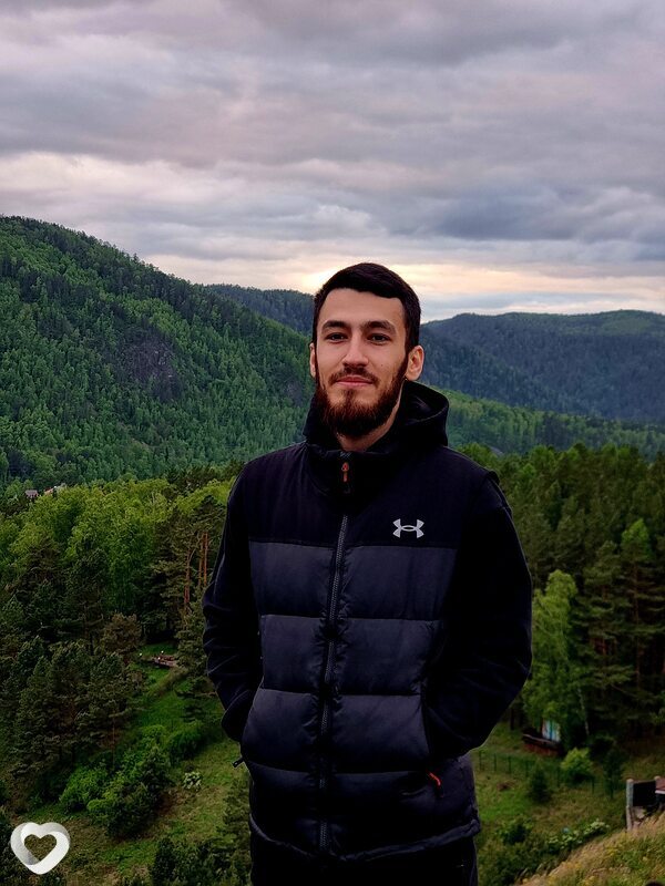 Насир, 32, Красноярске — анкета №87505