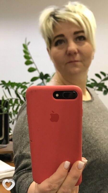 Виола, 45, Солигорске — анкета №87507