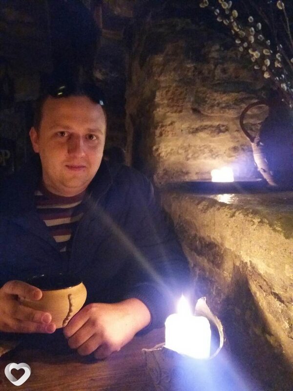 Андрей, 36, Минске — анкета №87510