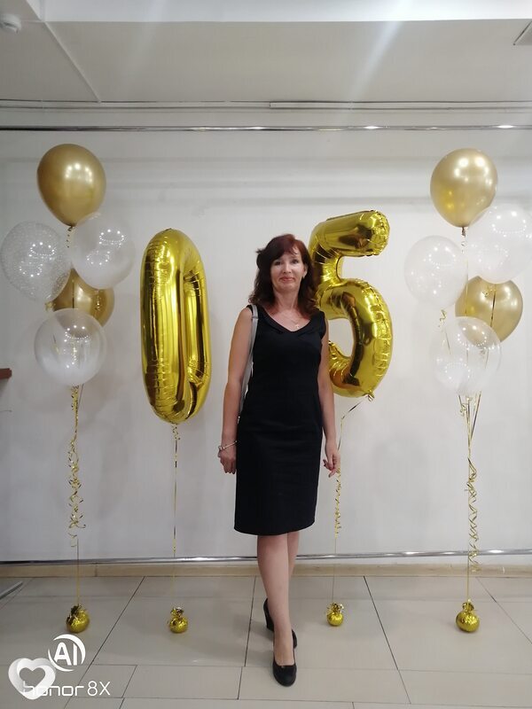 Анна, 54, Усть-Каменогорск — анкета №87524