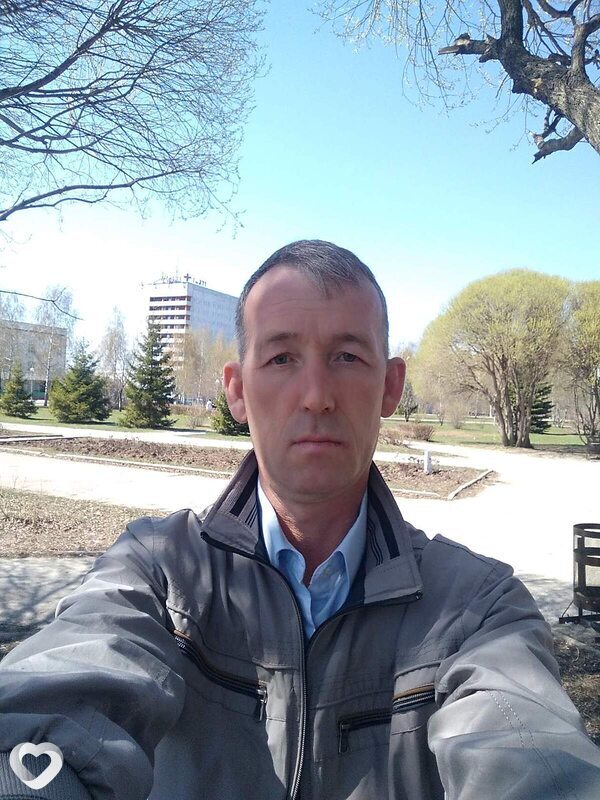 Сергей, 53, Чебоксарах — анкета №87781