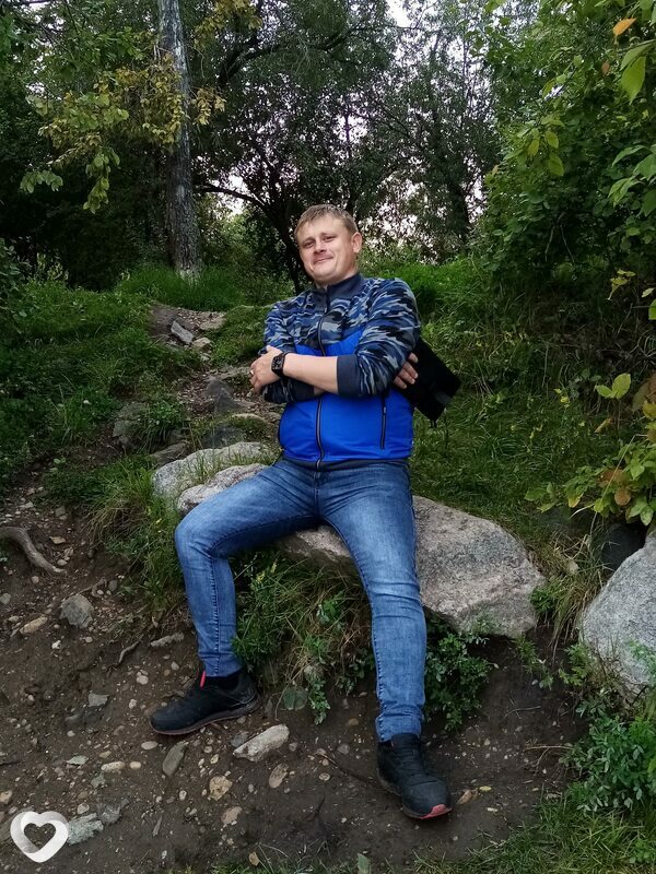 Саня, 37, Красноярске — анкета №87783