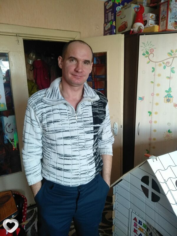 Миша, 50, Бресте — анкета №87790