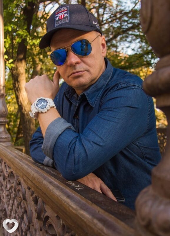 Вадим, 43, Барановичах — анкета №87793