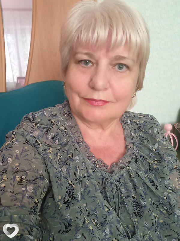 Данута, 68, Жодине — анкета №87901