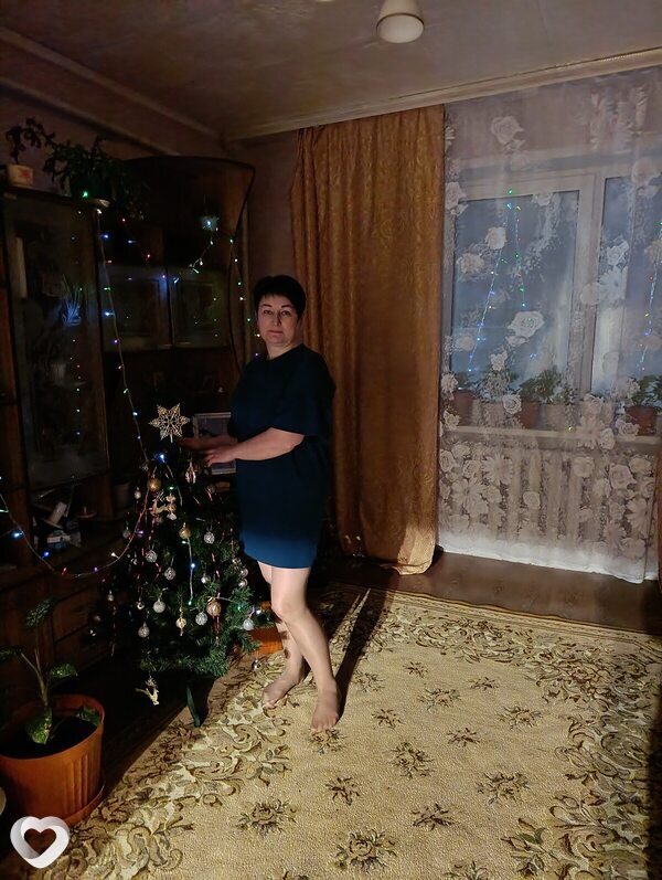 Татьяна, 47, Жлобине — анкета №87910