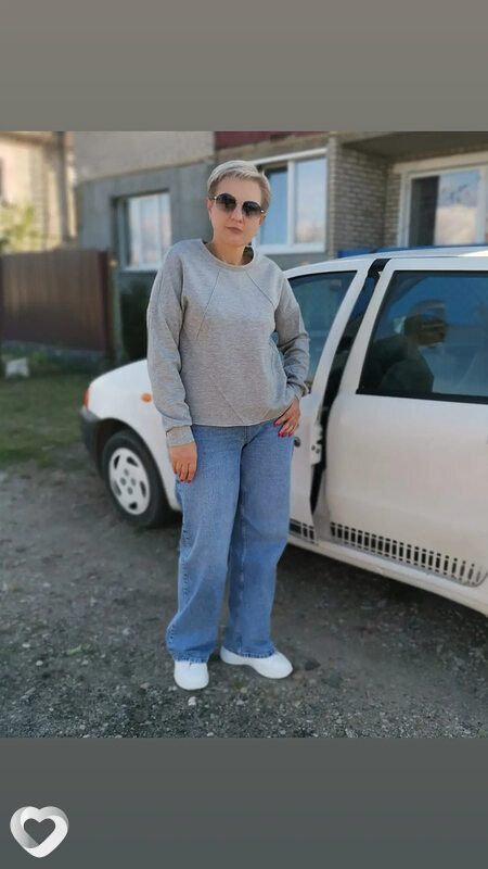Татьяна, 49, Волковыске — анкета №87914