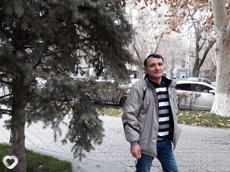 Arman, 54, Краснодаре — анкета №87925