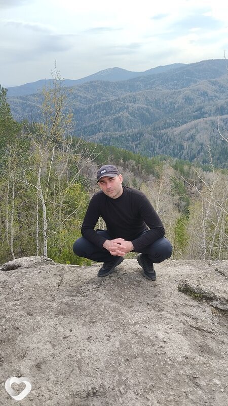 Евгений, 44, Барнауле — анкета №87689