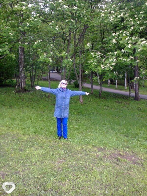 Мариша, 63, Москве — анкета №87698