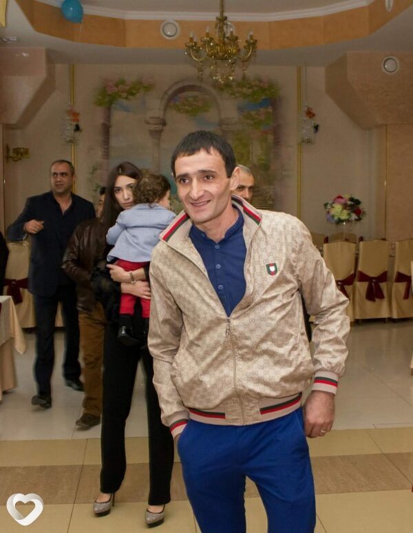 Arkadi, 39, Москве — анкета №87733