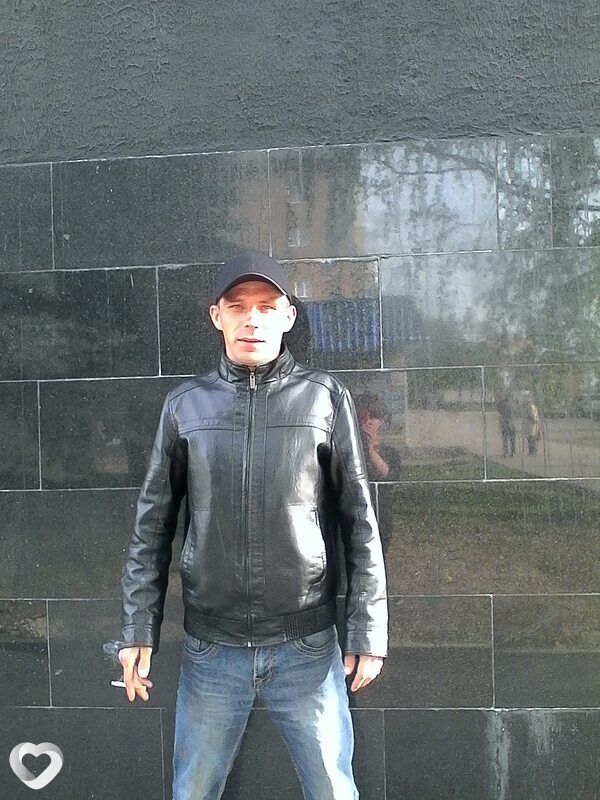 Макс, 37, Щекине — анкета №87736