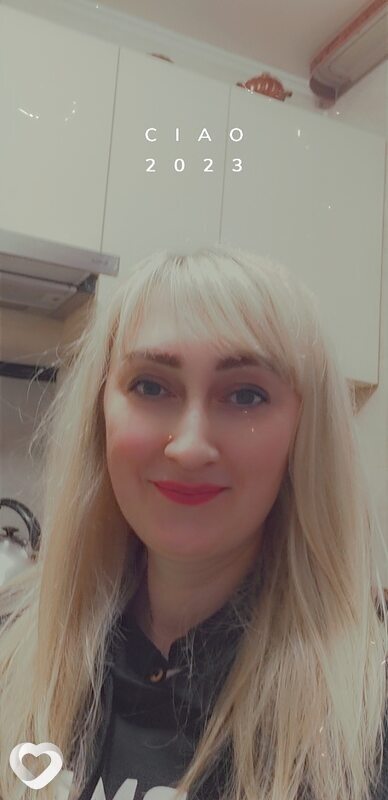 Настена, 39, Лиде — анкета №87745
