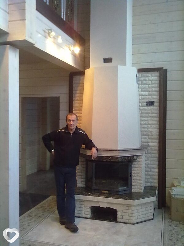 Серж, 63, Орше — анкета №87751