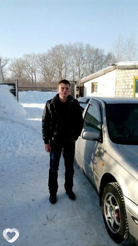Иван, 33, Рубцовске — анкета №87652