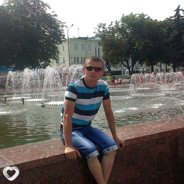 Роман, 43, Гомеле — анкета №87655