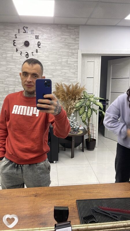 Lucky, 42, Одессе — анкета №87668