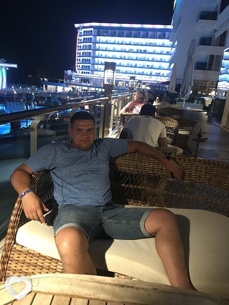 Миша, 41, Гомеле — анкета №87670