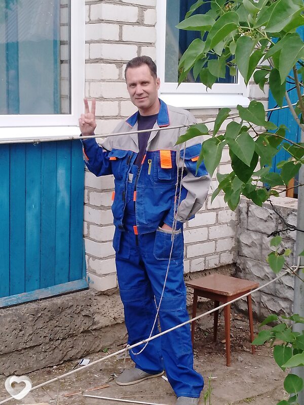 Степа, 47, Могилев — анкета №87672