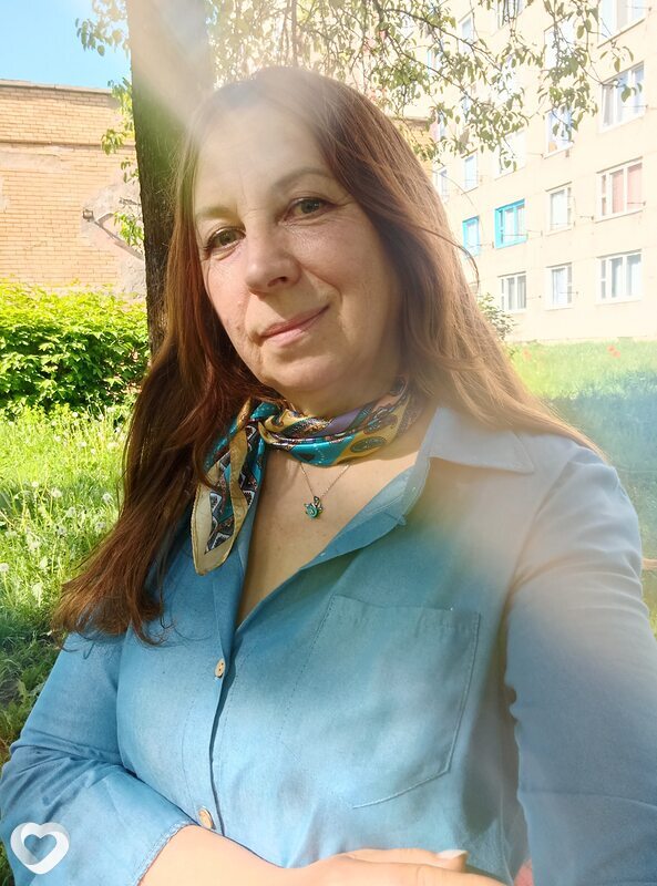 Татьяна, 57, Бобруйске — анкета №87640