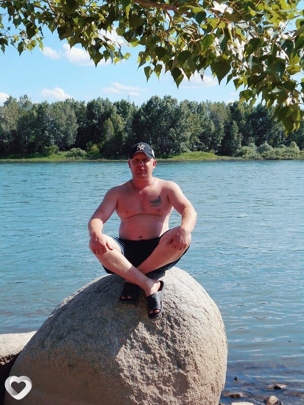 Евгений, 43, Усть-Каменогорск — анкета №87644