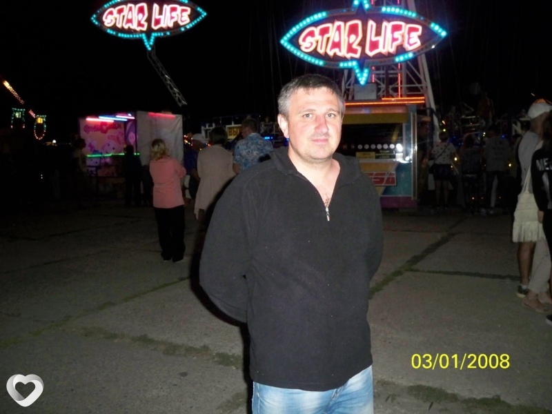 Филип, 43, Кременчуге — анкета №87646