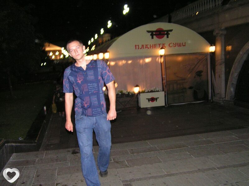 Дмитрий, 40, Москве — анкета №87555