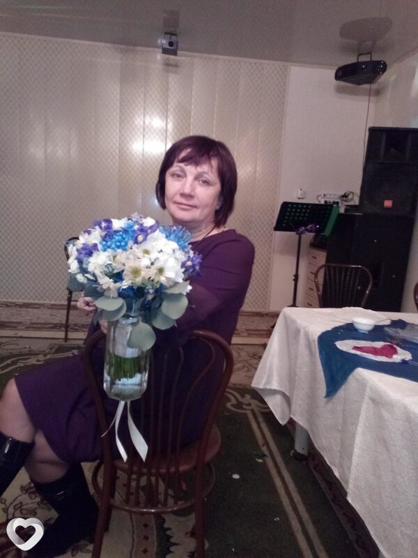 Надежда, 61, Комсомольске-на-Амуре — анкета №87563