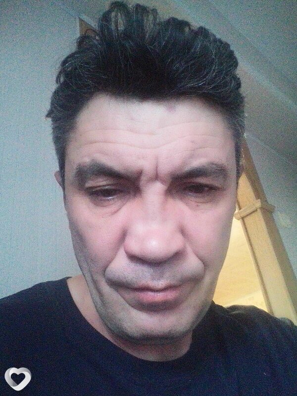 Сергей, 57, Усолье-Сибирское — анкета №87571