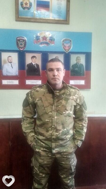 Виталий, 38, Краснодоне — анкета №87827