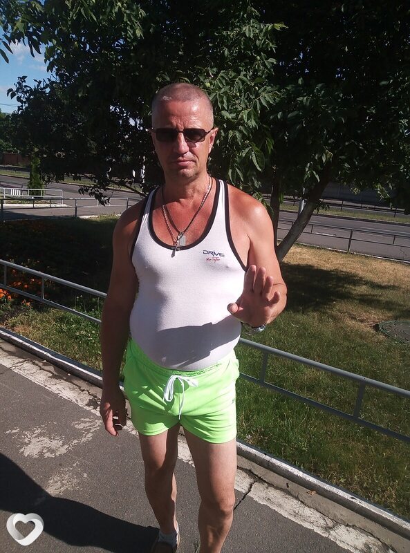 Алекс, 51, Пинске — анкета №87833