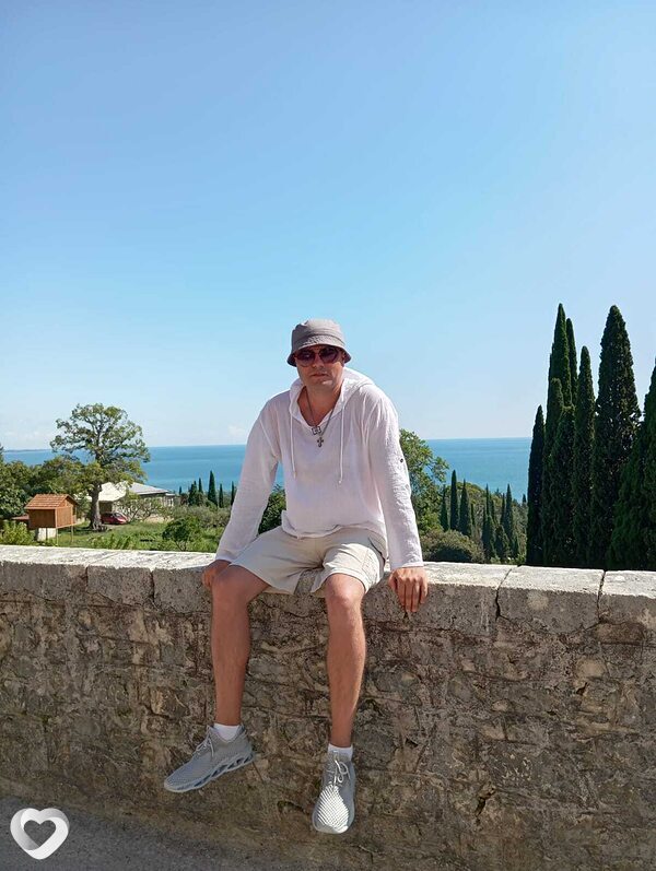 Дмитрий, 42, Екатеринбурге — анкета №87838