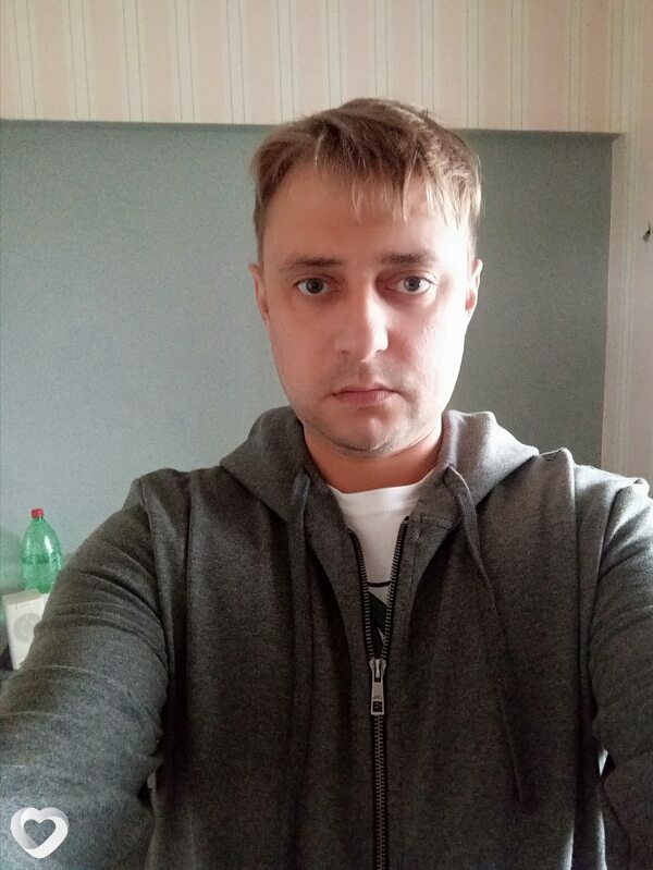 Александр, 40, Гродно — анкета №87844