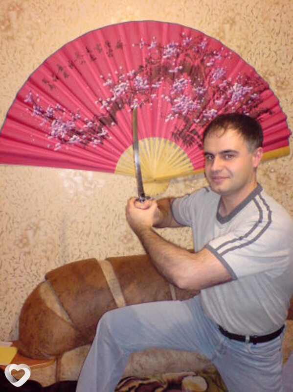 Андрей, 44, Кропивницкий — анкета №87752