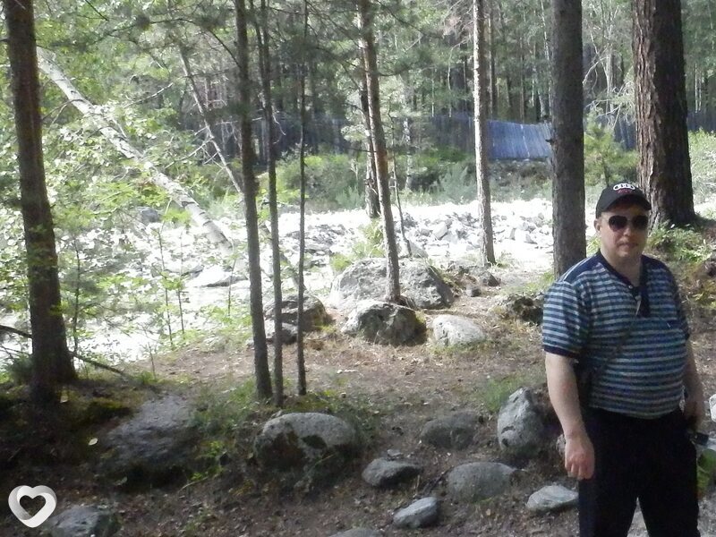 Антон, 40, Иркутске — анкета №87768