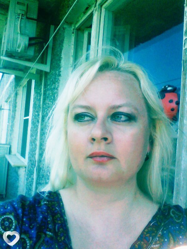Екатерина, 48, Москве — анкета №87769