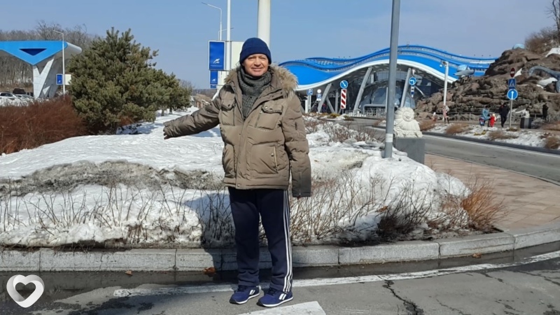 Влад, 51, Хабаровске — анкета №87773