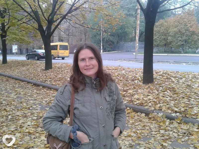 Марина, Днепропетровск