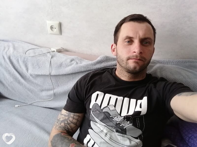 Александр, 37, Гомеле — анкета №87706