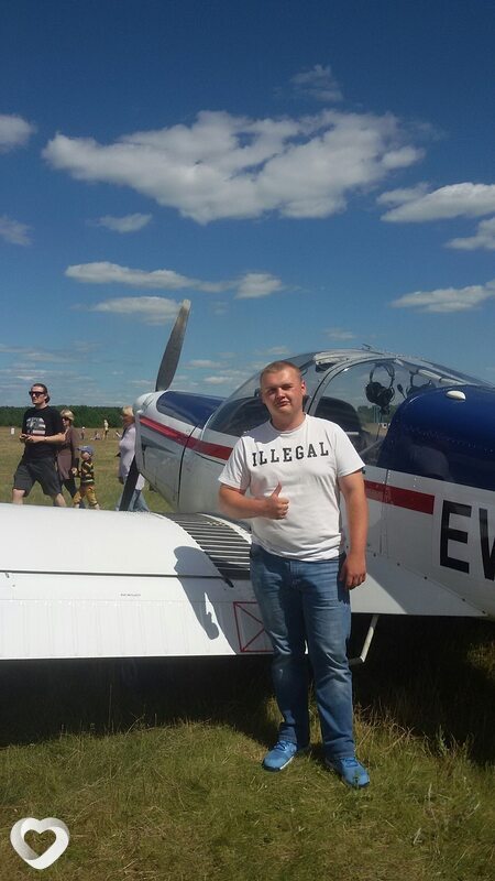 Евгений, 32, Варшава — анкета №87711