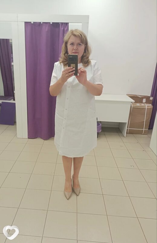 Анжела, 45, Ульяновске — анкета №87720
