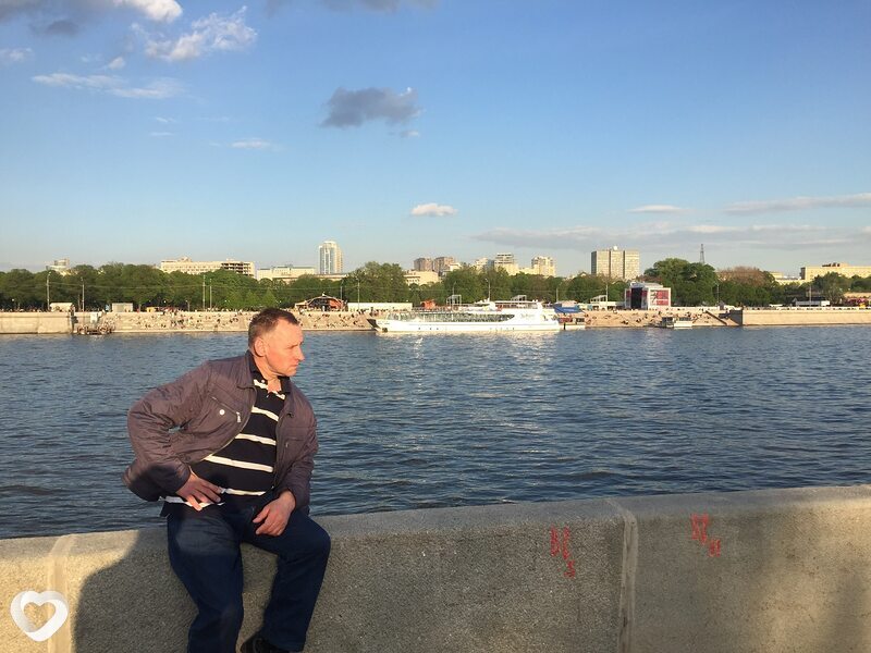 Влад, 63, Калининграде — анкета №87721